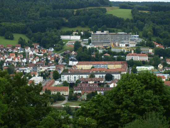 Jahresausflug Bad Staffelstein 2017